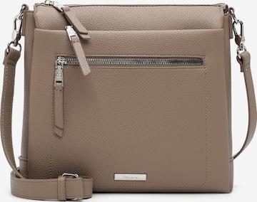Tamaris Crossbody Bag 'Melissa' in Grey: front