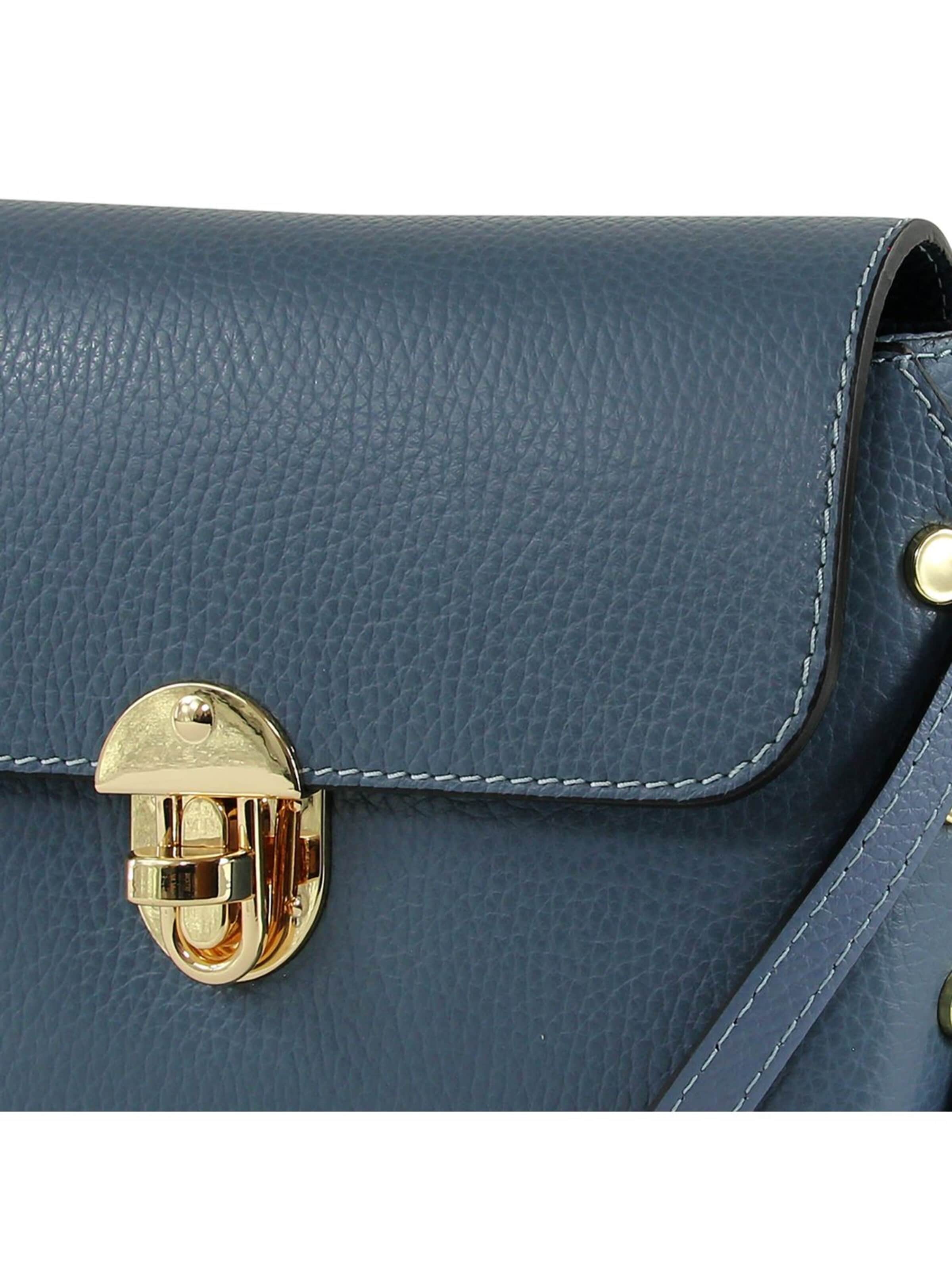 Toscanto Crossbody Bag in Blue