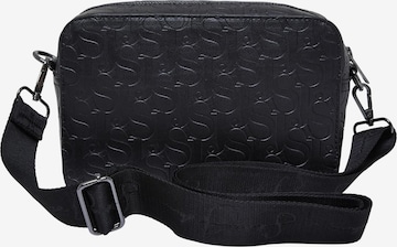 Sac à bandoulière Sean John en noir