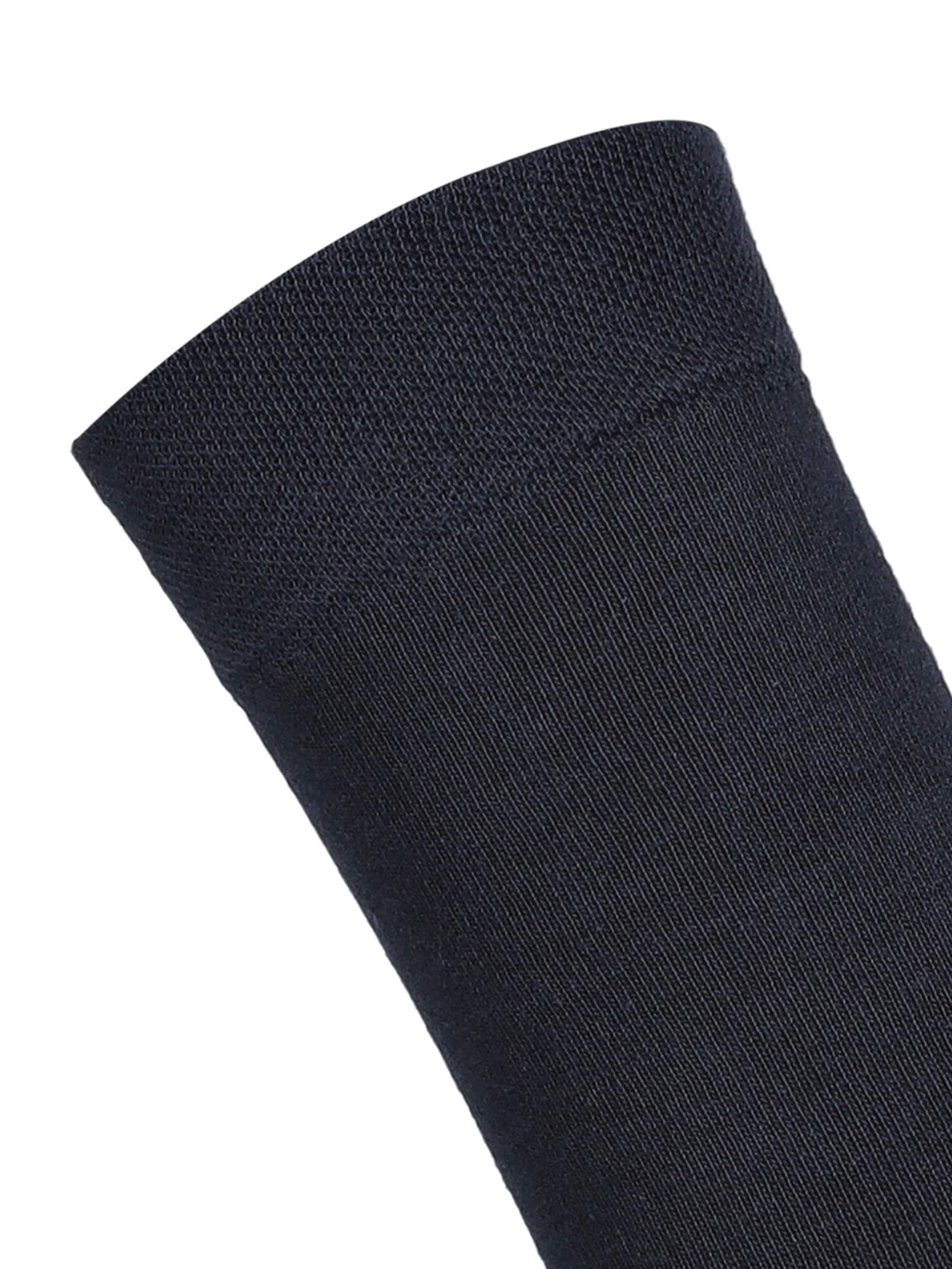 Chaussettes 'Dry Cotton' Hudson en bleu