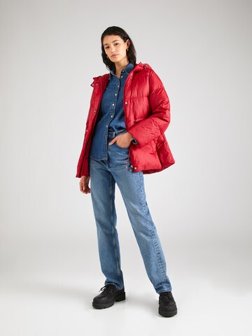 Lauren Ralph Lauren Winter Jacket in Red