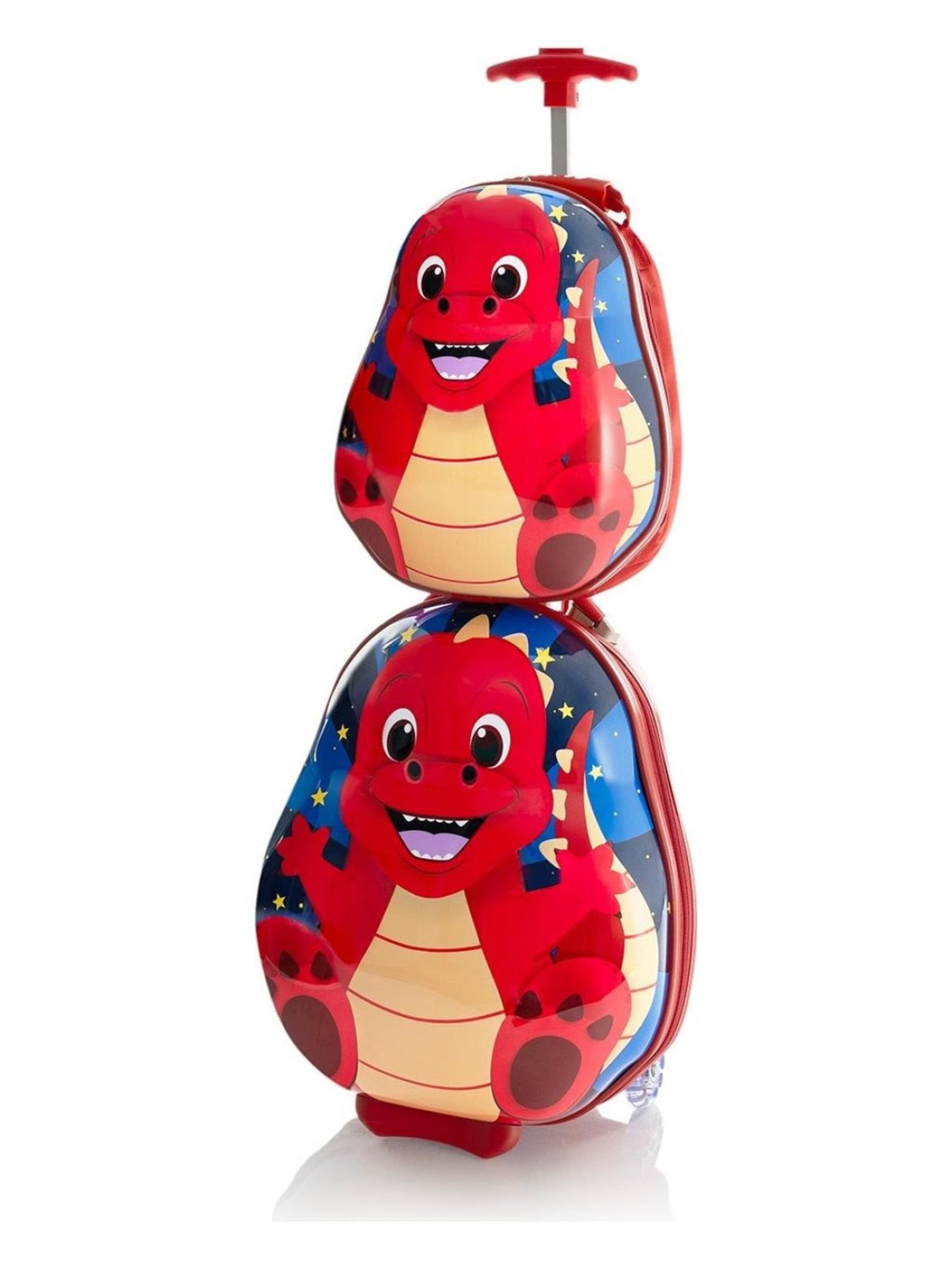 Heys Suitcase in Red