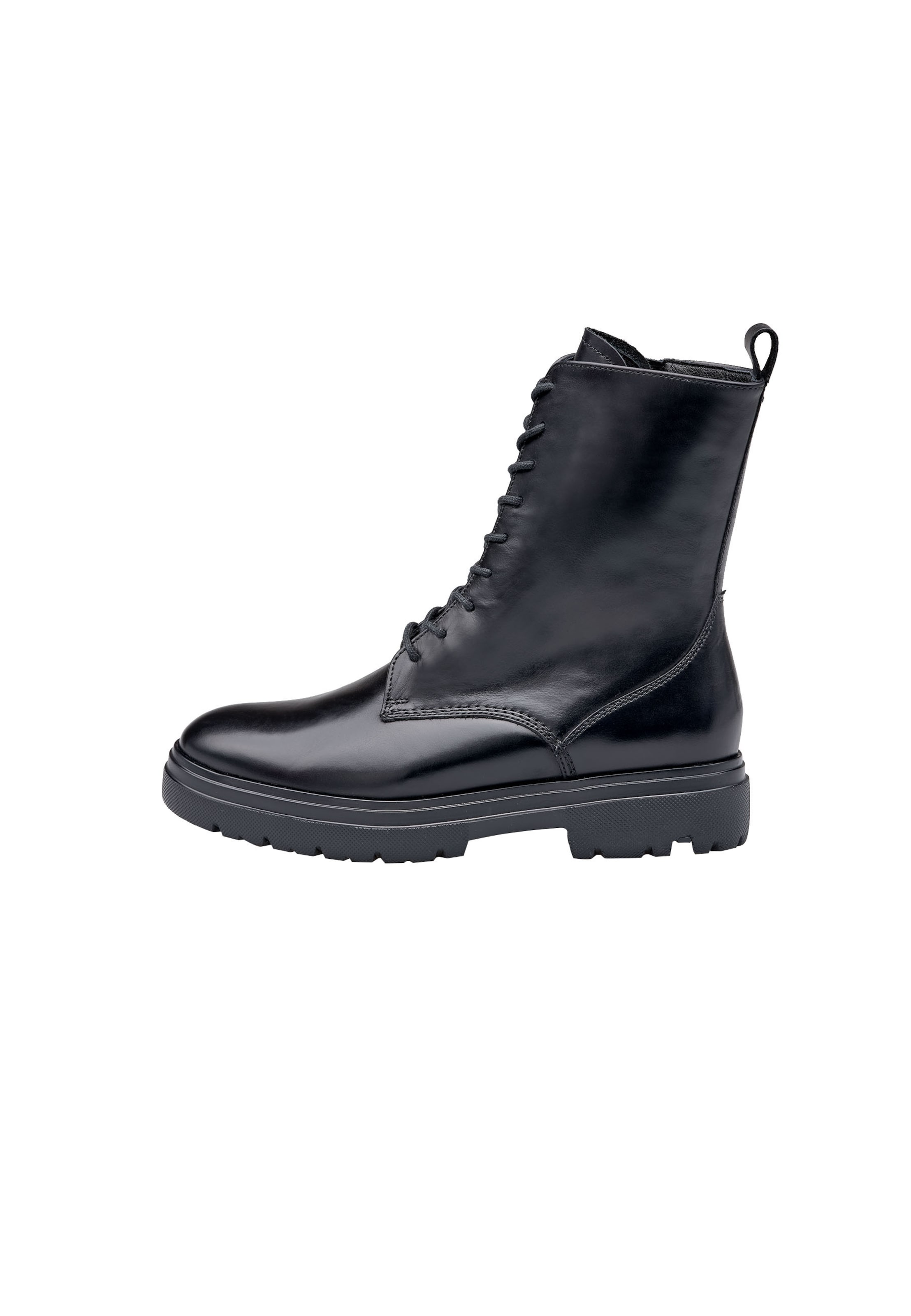 LLOYD Schuhe HAVEN 375 L in Schwarz: Vorderseite