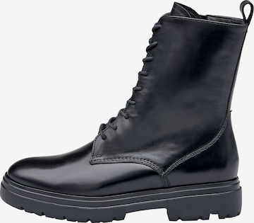 LLOYD Schuhe HAVEN 375 L in Schwarz: Vorderseite