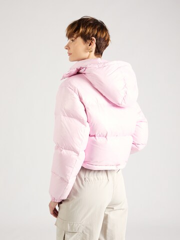 Veste d’hiver 'Alaska' Tommy Jeans en rose