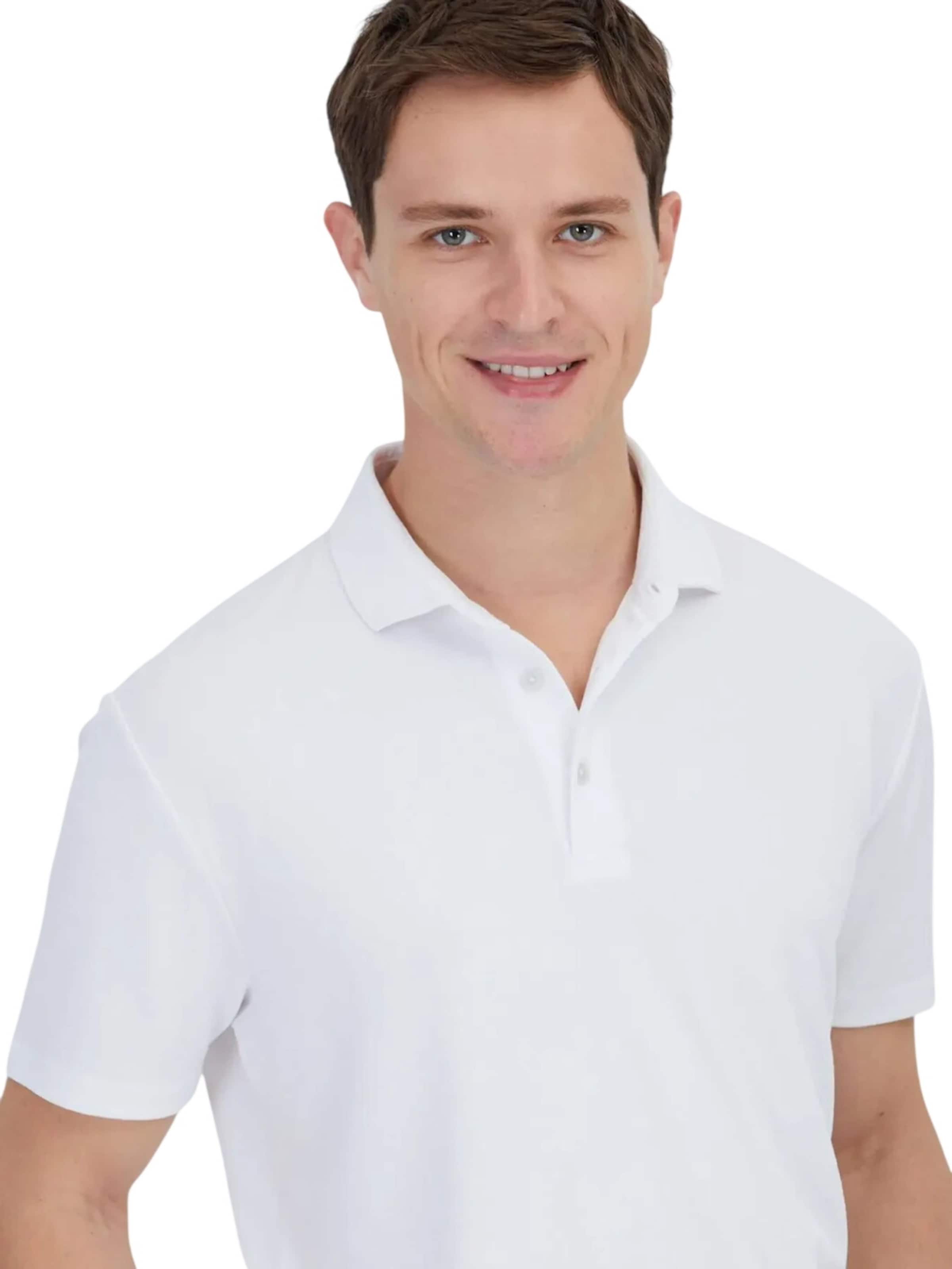 KİP Shirt in Wit