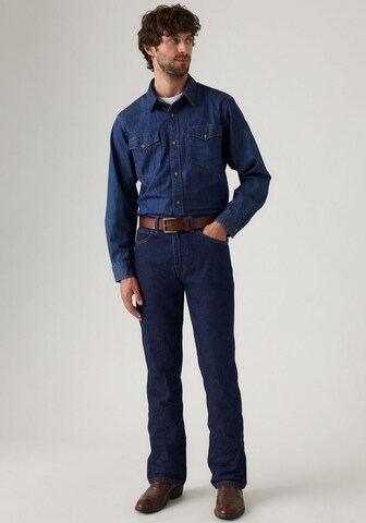 LEVI'S ® Bootcut Jeans in Blau