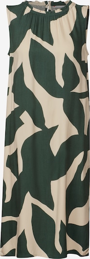 STREET ONE Sommerkleid in beige / jade, Produktansicht
