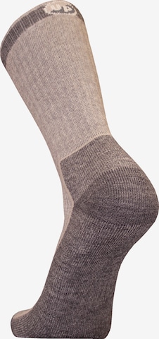 UphillSport Athletic Socks 'HONKA' in Grey