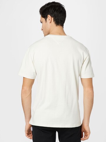 Tommy Jeans T-Shirt in Beige