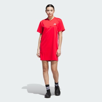 ADIDAS SPORTSWEAR Sports dress in Red: front