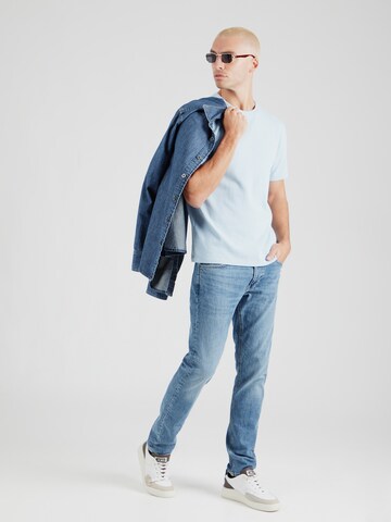 Lee Μπλουζάκι '101 TEE' σε μπλε