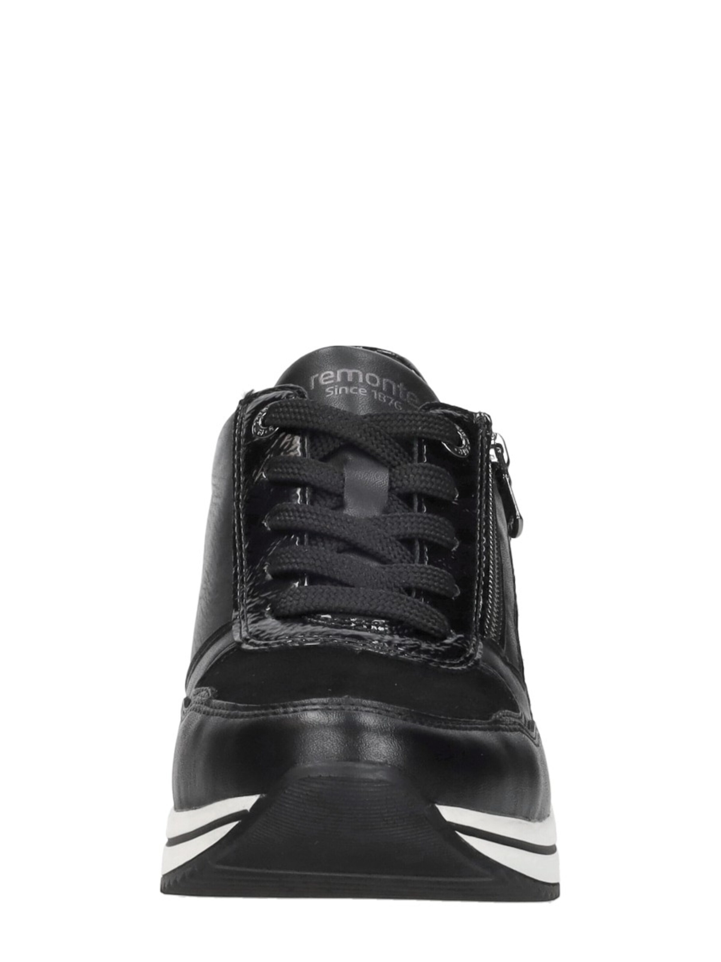 REMONTE Sneakers laag 'Sneakers Laag' in Zwart