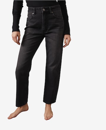Free People Regular Jeans 'PACIFICA' i svart: forside