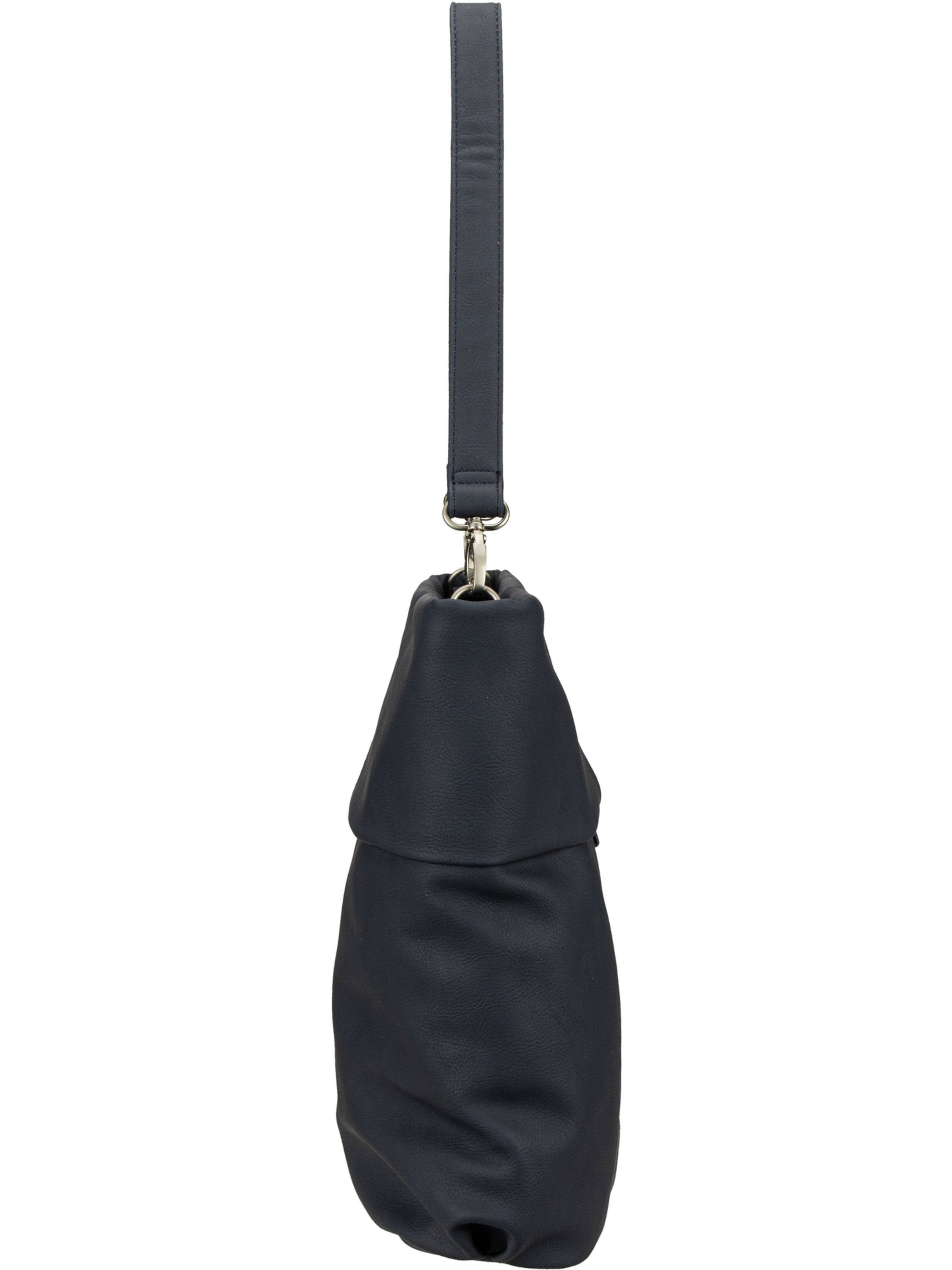 ZWEI Handbag 'Mademoiselle' in Blue