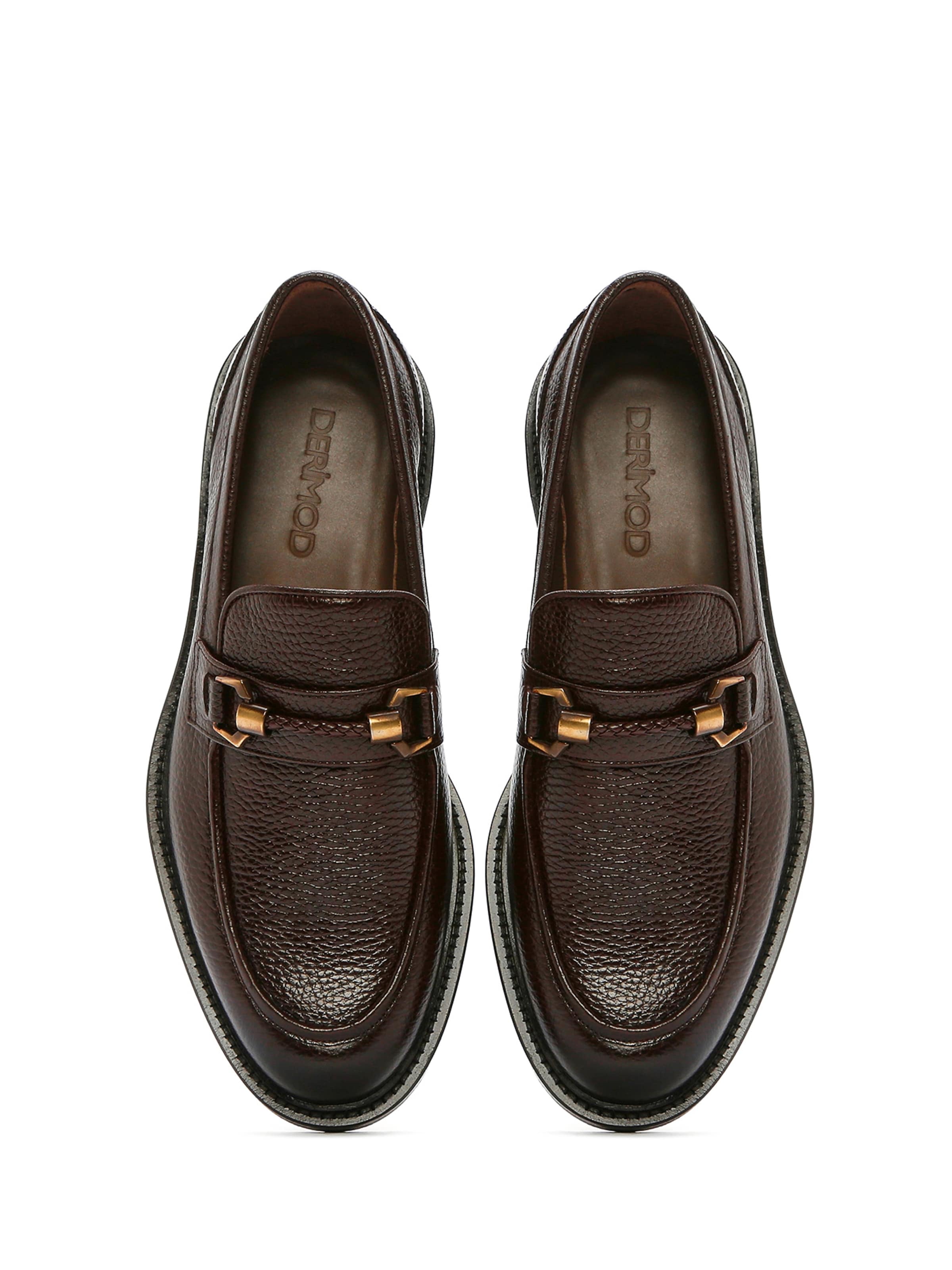 Chaussure basse Derimod en marron