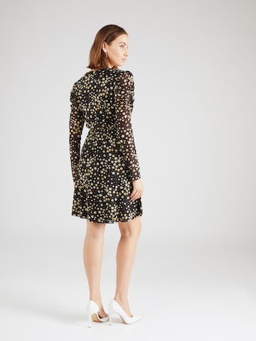 Fabienne Chapot - Vestido 'Flake' en negro