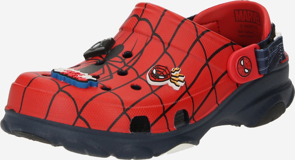 Crocs Scarpa bassa 'Team SpiderMan'