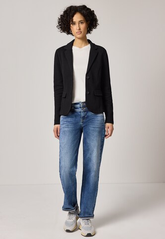 STREET ONE Blazer in Schwarz