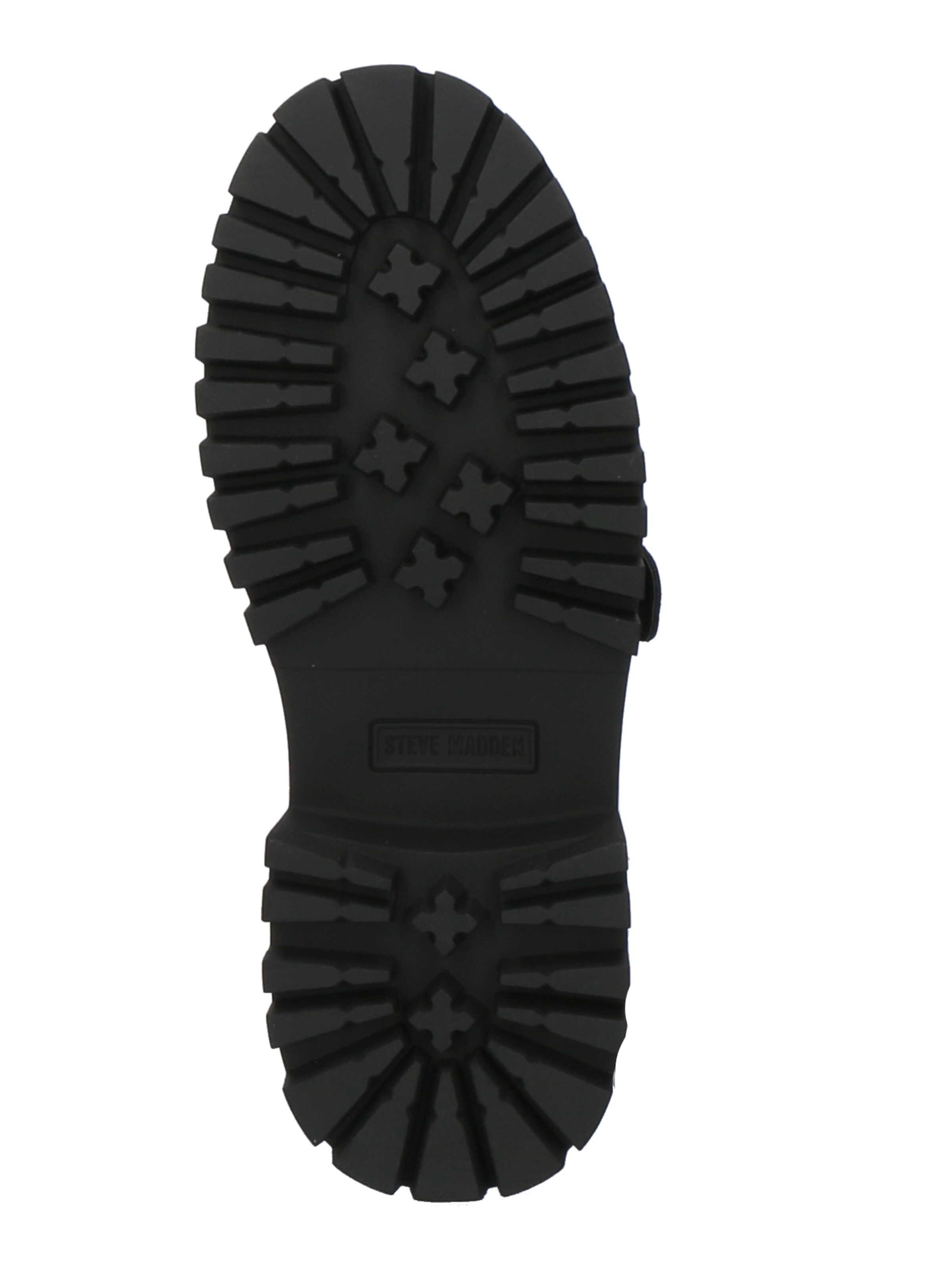 STEVE MADDEN Boots 'Devlin' in Schwarz