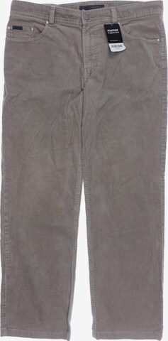 BRAX Pants in 35 in Grey: front