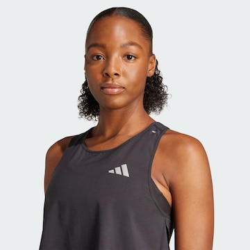 ADIDAS PERFORMANCE Sportovní top 'Adi365' – černá