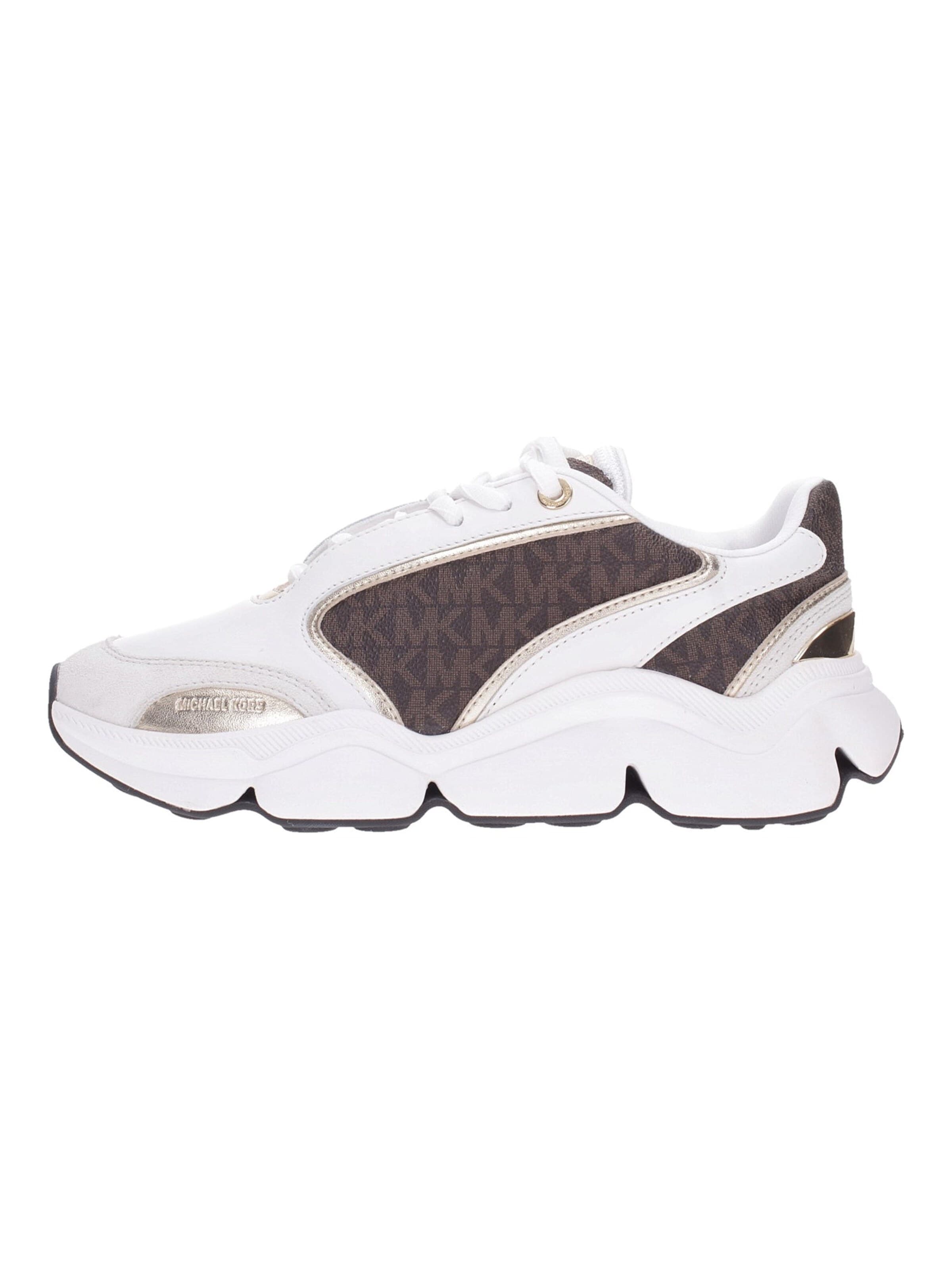 Sneaker bassa 'Sneakers Michael Kors' in 40 Michael Kors di colore marrone, Visualizzazione prodotti