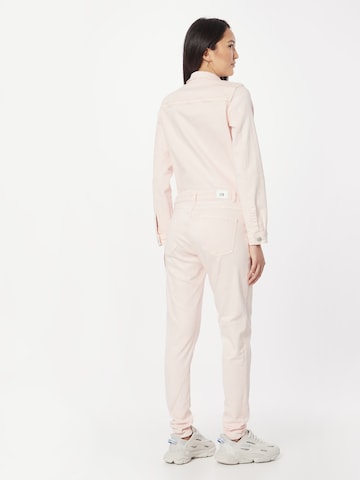 Tuta jumpsuit 'NANCIE' di LTB in rosa