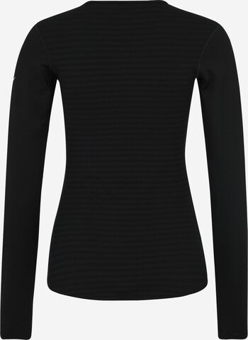 NIKE Functioneel shirt in Zwart