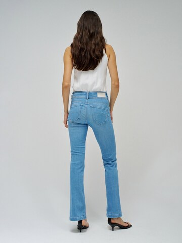 Salsa Jeans Bootcut Jeans 'Secret' in Blauw