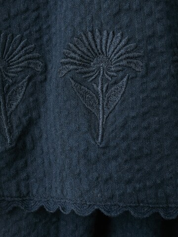 MANGO KIDS Kezeslábasok 'Rodas' - kék