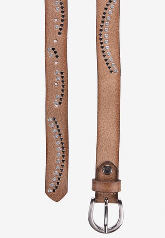 CIPO & BAXX Belt in Brown