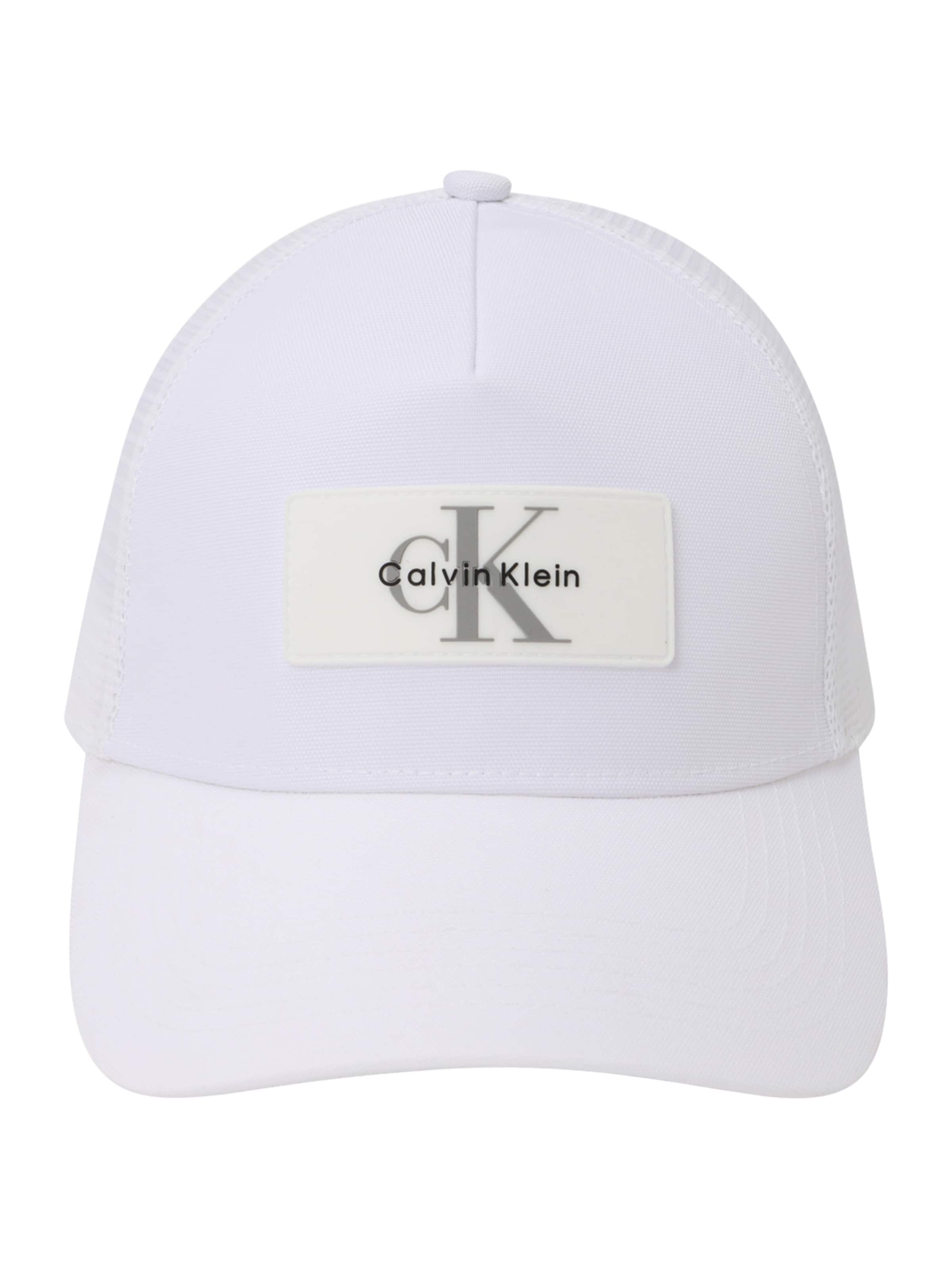 Calvin Klein Nokamüts, värv valge