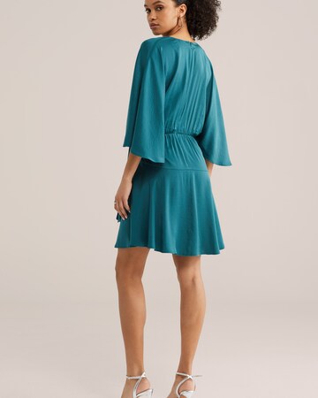 WE FashionHaljina - zelena boja