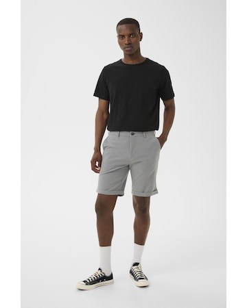 Matinique Regular Chinohose in Grau