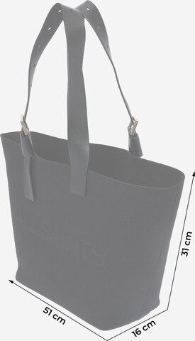 AllSaints Shopper 'ANIK FELT' - Čierna