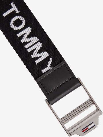 Tommy Jeans Belt in Black