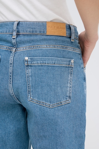 Loosefit Jean 'LIRA' Pulz en bleu