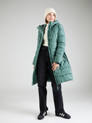 QS Winter coat in Green