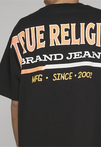 T-Shirt True Religion en noir