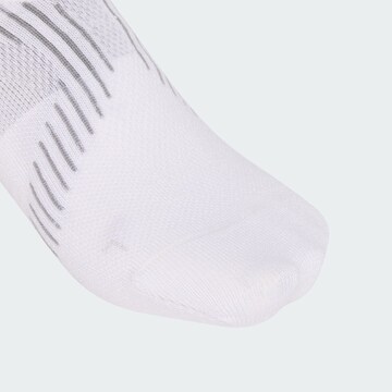 ADIDAS PERFORMANCE Αθλητικές κάλτσες σε λευκό