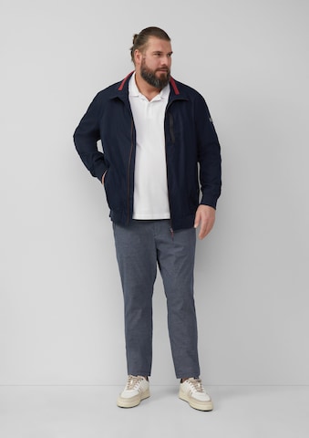 Regular Pantalon chino s.Oliver en bleu