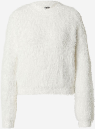 PIECES Pulover 'PCRAGA' u bijela, Pregled proizvoda