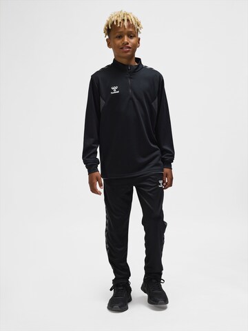Hummel Sportsweatshirt i sort