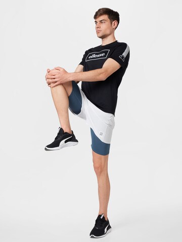 ELLESSE Performance Shirt 'Zolari' in Black