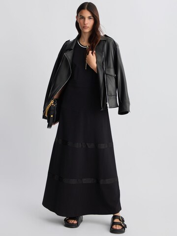 Liu Jo Kleid in Schwarz
