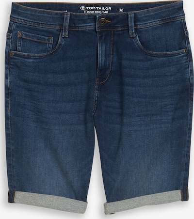 TOM TAILOR Farkut 'JOSH' värissä tummansininen, Tuotenäkymä