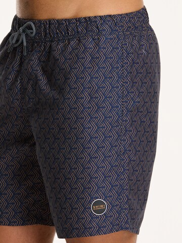 Shiwi Zwemshorts in Blauw