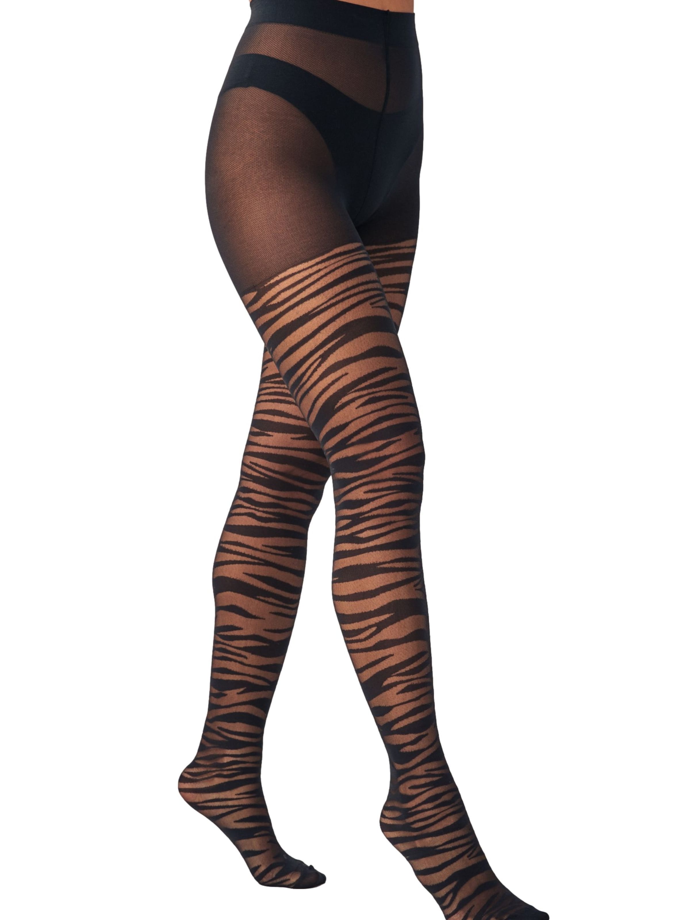 Next Pančuchy - Čierna: predná strana