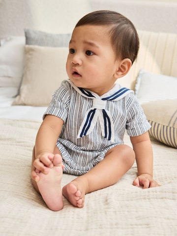 Barboteuse / body Next en bleu